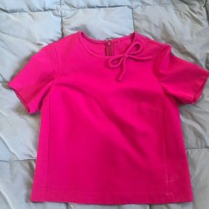 Kate Spade cropped top